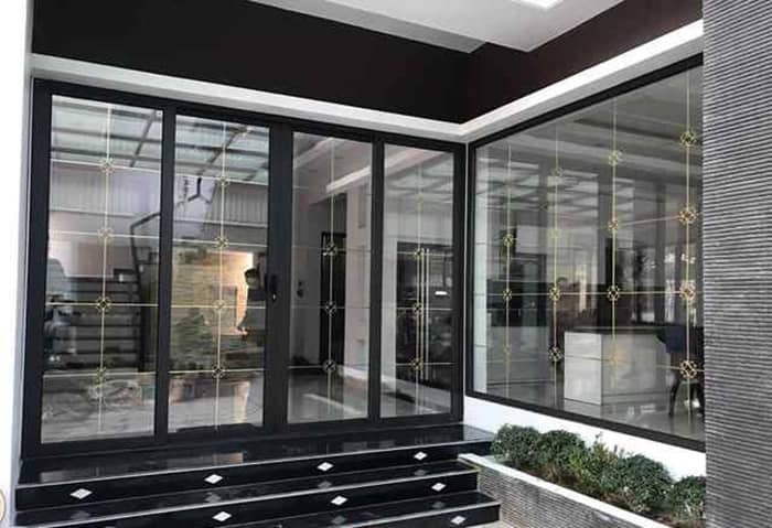 thi công lắp đặt cửa nhôm Xingfa tphcm